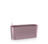 Кашпо Дельта 10 Фиолетовое-пастельное с системой полива